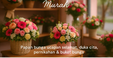 Toko Bunga Cipelah